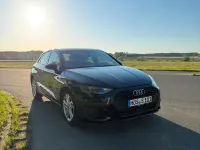 Brugt Audi A3 Sportback e-tron 204 HK (150 kW) 2022 Sort Hatchback