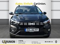 Gebraucht Dacia Sandero Expression 91 PS (66 kW) 2025 Perlmuttschwarz metallic Kleinwagen