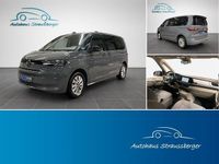 Gebraucht VW Multivan Basis 136 PS (100 kW) 2022 Graukeine angabe Van / Kleinbus