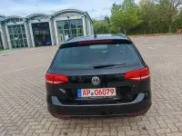 Gebraucht VW Passat 150 PS (110 kW) 2019 Schwarz Kombi