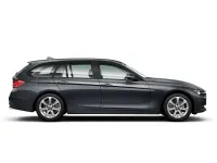 Gebraucht BMW 335 306 PS (225 kW) 2013 Mineralgrau metallic Kombi