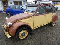 Gebraucht Citroën 2CV 27 PS (19 kW) 1989 Beige Limousine