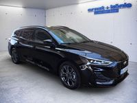 Gebraucht Ford Focus ST-Line X 125 PS (91 kW) 2024 Agate black metallic Kombi