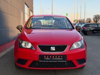 Gebraucht Seat Ibiza Reference 69 PS (50 kW) 2015 Rot Limousine