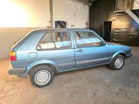 Second-hand VW Golf II 1990 Verde Hatchback
