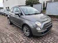 Gebraucht Fiat 500C 86 PS (63 kW) 2014 Grau Cabrio