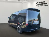 Neu Hyundai Staria Signature 224 PS (164 kW) 2026 Abyss black Van / Kleinbus