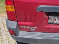 Gebraucht Ford Maverick 122 PS (89 kW) 2003 Rot SUV