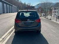 Gebraucht Opel Meriva Edition 105 PS (77 kW) 2010 Grau Van / Kleinbus