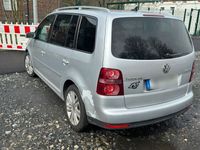 gebraucht VW Touran 2.0 Diesel