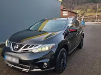Gebraucht Nissan Murano 190 PS (139 kW) 2010 Schwarz SUV