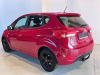 Gebraucht Hyundai ix20 125 PS (91 kW) 2012 Rot Kleinwagen