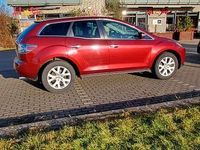 Gebraucht Mazda CX-7 354 PS (260 kW) 2009 Rot SUV