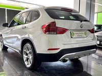 Gebraucht BMW X1 xLine 184 PS (135 kW) 2014 Weiß SUV