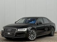 Gebraucht Audi A8L Ambiente 262 PS (192 kW) 2017 Schwarz Limousine