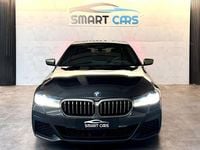 Occasion BMW M550 Performance 530 ch (389 kW) 2022 Gris Berline