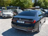 Gebraucht BMW 750 530 PS (389 kW) 2019 Saphirschwarz Limousine