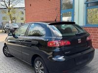 Second-hand Seat Ibiza 75 CP (55 kW) 2005 Negru Hatchback