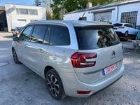 Gebraucht Citroën Grand C4 Picasso 131 PS (96 kW) 2020 Grau Van / Kleinbus