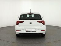 Gebraucht VW Polo Life 95 PS (69 kW) 2022 Pure white Kleinwagen