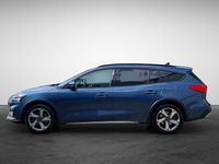 Usata Ford Focus Active 150 CV (110 kW) 2020 Blu Station wagon
