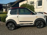 Gebraucht Microcar M.Go 2020 Weiß Kleinwagen