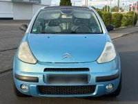 Gebraucht Citroën C3 109 PS (80 kW) 2003 Blau Kleinwagen