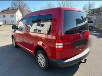 Gebraucht VW Caddy Edition 102 PS (75 kW) 2013 Van / Kleinbus