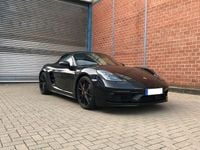 Gebraucht Porsche 718 Boxster GTS 366 PS (269 kW) 2018 Schwarz Cabrio