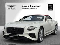 Neu Bentley Continental 680 PS (500 kW) 2026 Weiß Cabrio