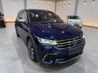 Gebraucht VW Tiguan Allspace R-line 245 PS (180 kW) 2023 Blau SUV