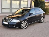 Gebraucht Skoda Octavia vRS 200 PS (147 kW) 2006 Schwarz Kombi