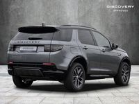 Gebraucht Land Rover Discovery Sport SE Dynamic 274 PS (201 kW) 2025 Grau SUV