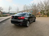 Gebraucht BMW X6 285 PS (209 kW) 2017 Schwarz SUV