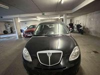 Gebraucht Lancia Ypsilon 60 PS (44 kW) 2008 Schwarz Kleinwagen