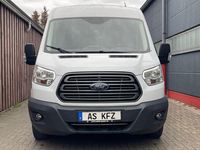 Gebraucht Ford Transit Trend 170 PS (125 kW) 2018 Weiß Limousine