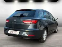 Gebraucht Seat Leon ST Style 116 PS (85 kW) 2019 Grau Kombi