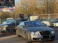 Gebraucht Bentley Continental GT 559 PS (411 kW) 2007 Coupé