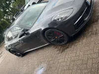 Gebraucht Porsche Panamera 4S 421 PS (309 kW) 2017 Grau Kleinwagen