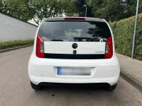 Gebraucht Skoda Citigo 65 PS (47 kW) 2017 Weiß Kleinwagen