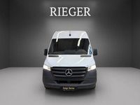 Second-hand Mercedes Sprinter 150 CP (110 kW) 2024 Alb Van