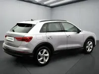 Gebraucht Audi Q3 150 PS (110 kW) 2022 Silber SUV