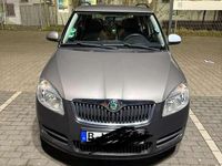 Gebraucht Skoda Fabia Ambiente 86 PS (63 kW) 2008 Limousine