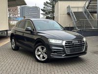 Gebraucht Audi Q5 S-Line 190 PS (139 kW) 2018 Grau SUV