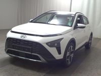Gebraucht Hyundai Bayon Intro Edition 101 PS (74 kW) 2021 Weiss SUV