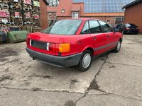 gebraucht Audi 80 B3 erst 111.000km gelaufen