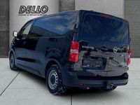 Gebraucht Opel Vivaro Edition 120 PS (88 kW) 2021 Diamant schwarz/karbon schwarz Van / Kleinbus