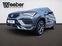 gebraucht Seat Ateca 1.5 TSI FR AHK Navi LED Kamera PDC LM