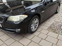 Gebraucht BMW 525 204 PS (150 kW) 2011 Kombi
