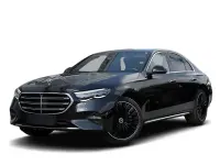Gebraucht Mercedes E300 Exclusive 2024 Schwarz Limousine